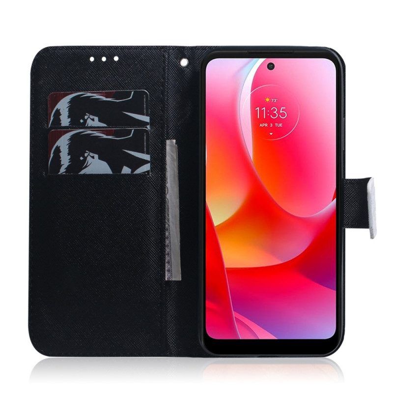 Lederhüllen Für Xiaomi Redmi Note 11 Pro / 11 Pro 5G Ernesto Der Wolf