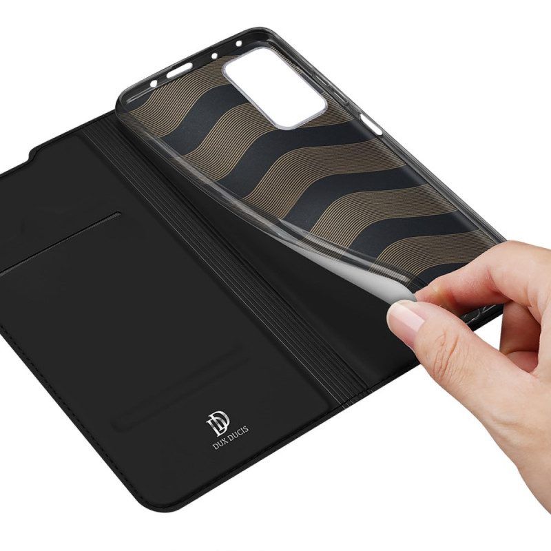 Schutzhülle Für Xiaomi Redmi Note 11 Pro / 11 Pro 5G Flip Case Skin Pro Dux Ducis