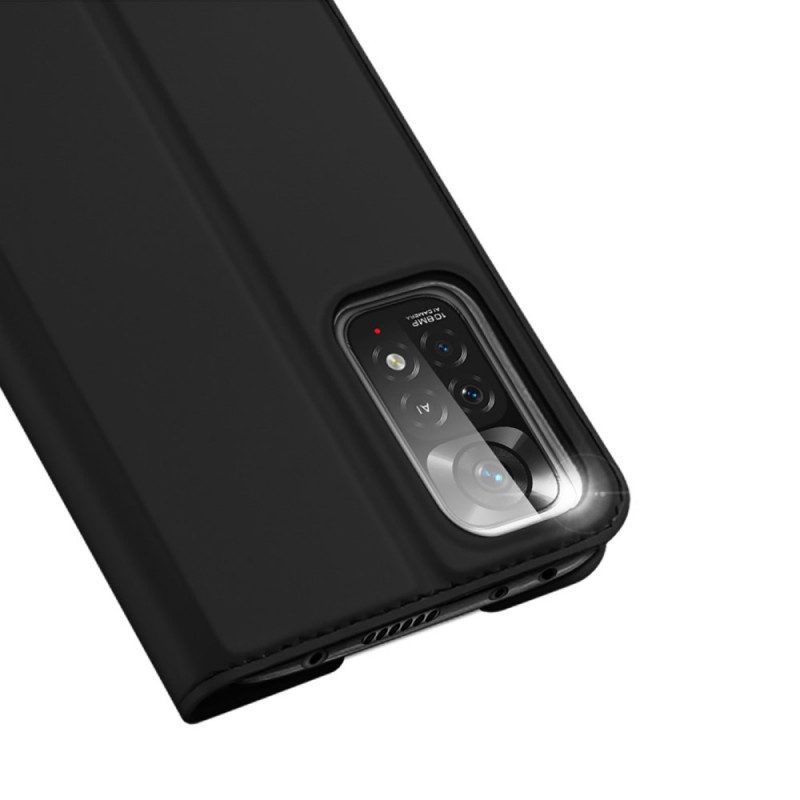 Schutzhülle Für Xiaomi Redmi Note 11 Pro / 11 Pro 5G Flip Case Skin Pro Dux Ducis