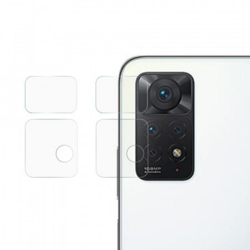 Xiaomi Redmi Note 11 Pro / 11 Pro 5G Schutzlinse Aus Gehärtetem Glas