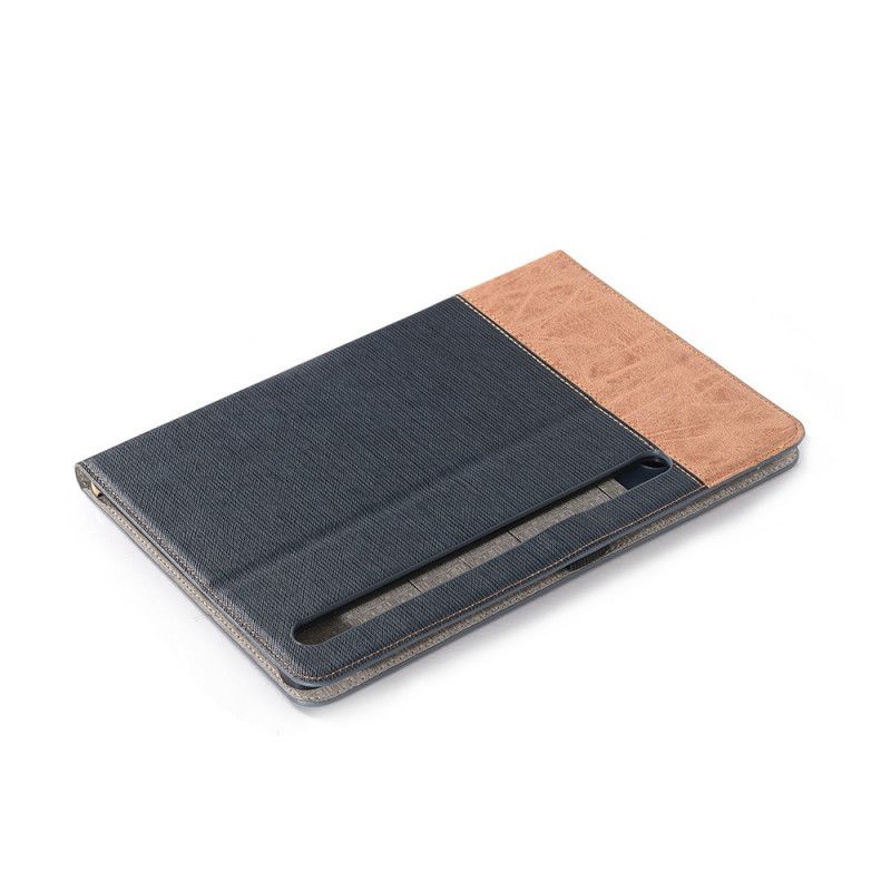 Case Samsung Galaxy Tab S7 Plus Grau Strukturiert