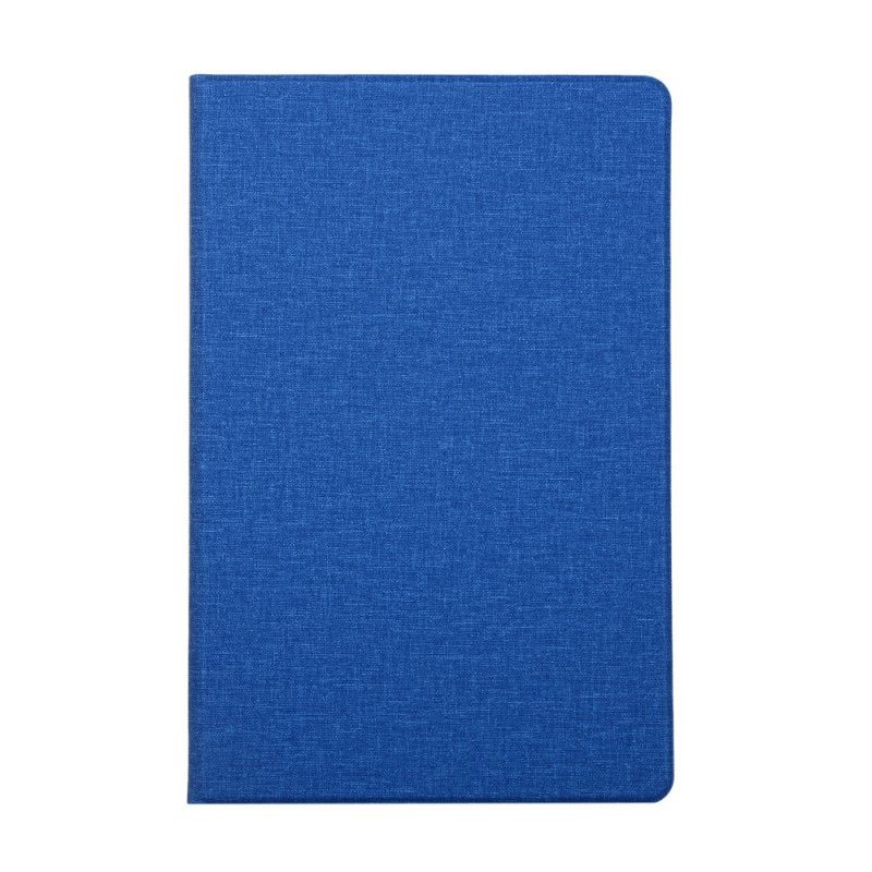 Case Samsung Galaxy Tab S7 Plus Schwarz Stoff