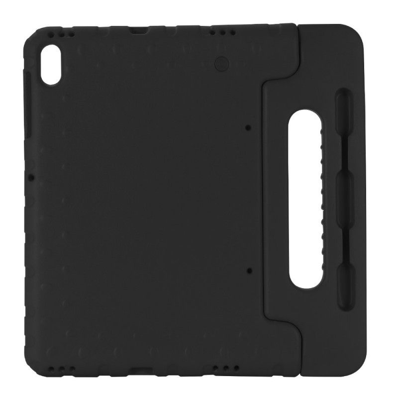 Hülle Samsung Galaxy Tab S7 Plus Schwarz Handyhülle Eva-Schaum Für Kinder