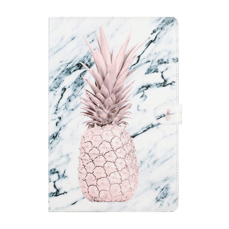 Lederhüllen Samsung Galaxy Tab S7 Plus Ananas