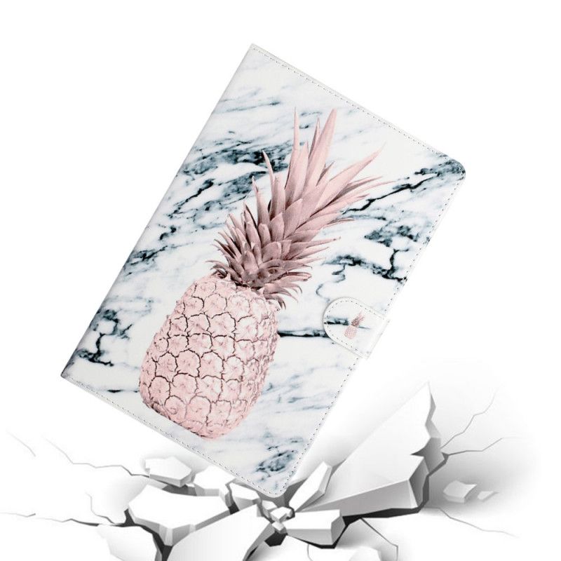 Lederhüllen Samsung Galaxy Tab S7 Plus Ananas