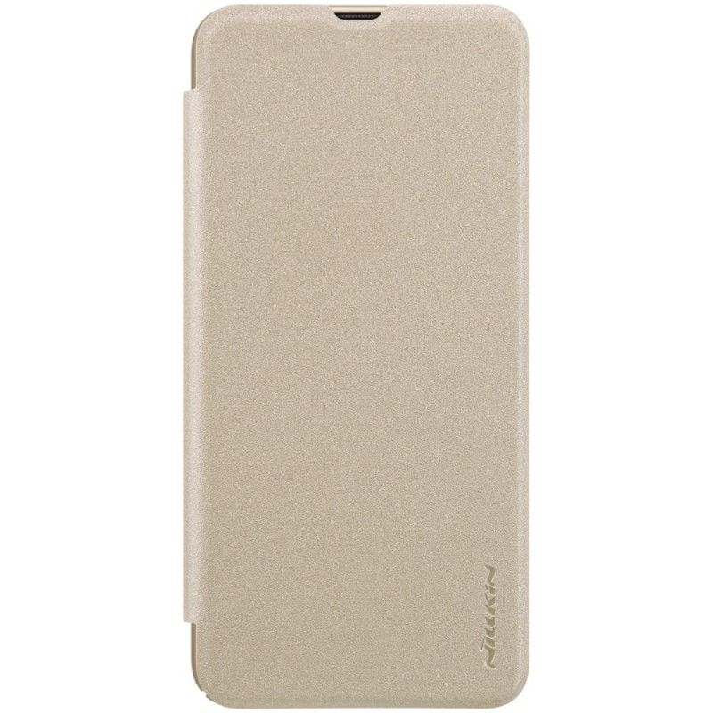 Flip Case Samsung Galaxy A30 Grau Nillkin