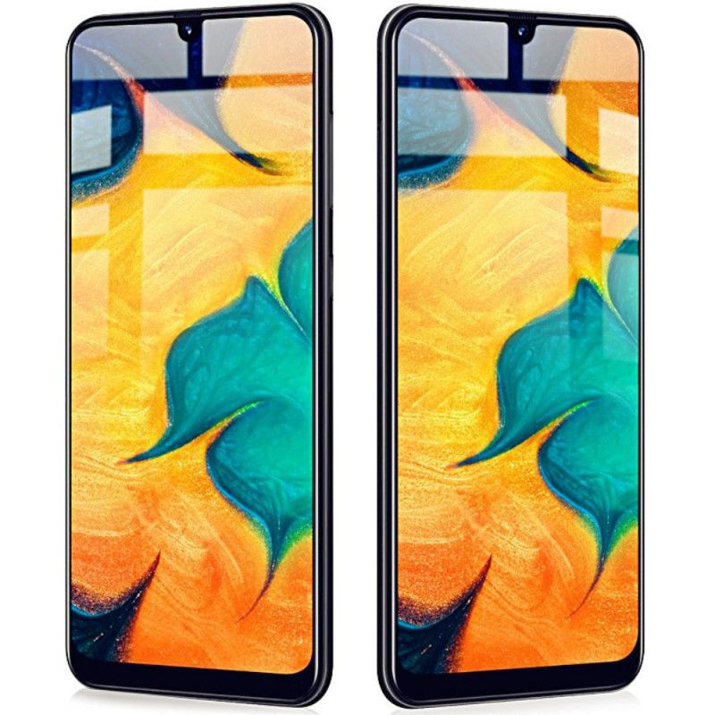 Imak Samsung Galaxy A30 Schutz Aus Gehärtetem Glas