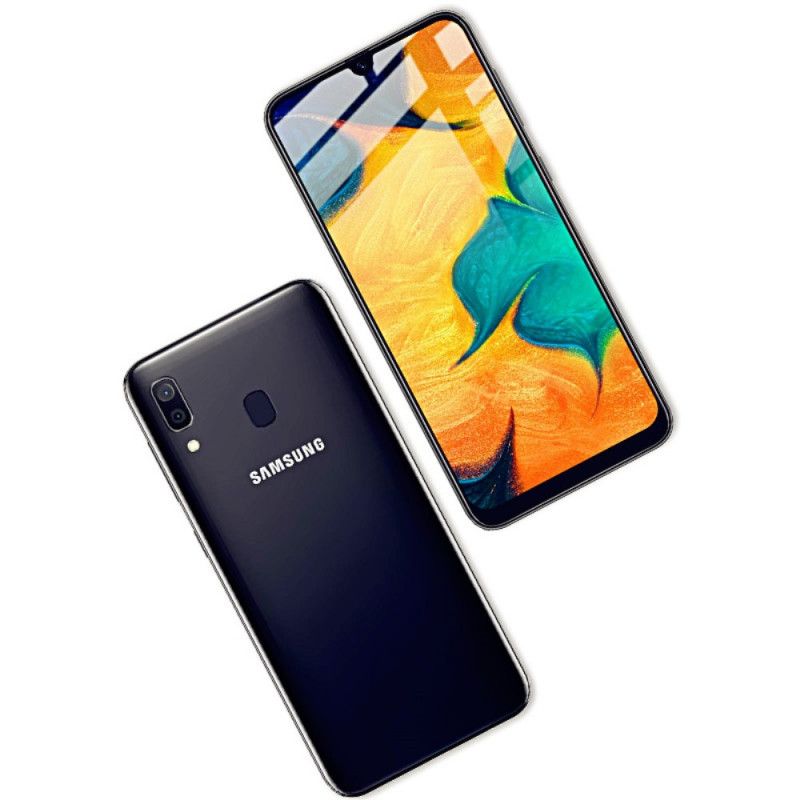 Imak Samsung Galaxy A30 Schutz Aus Gehärtetem Glas