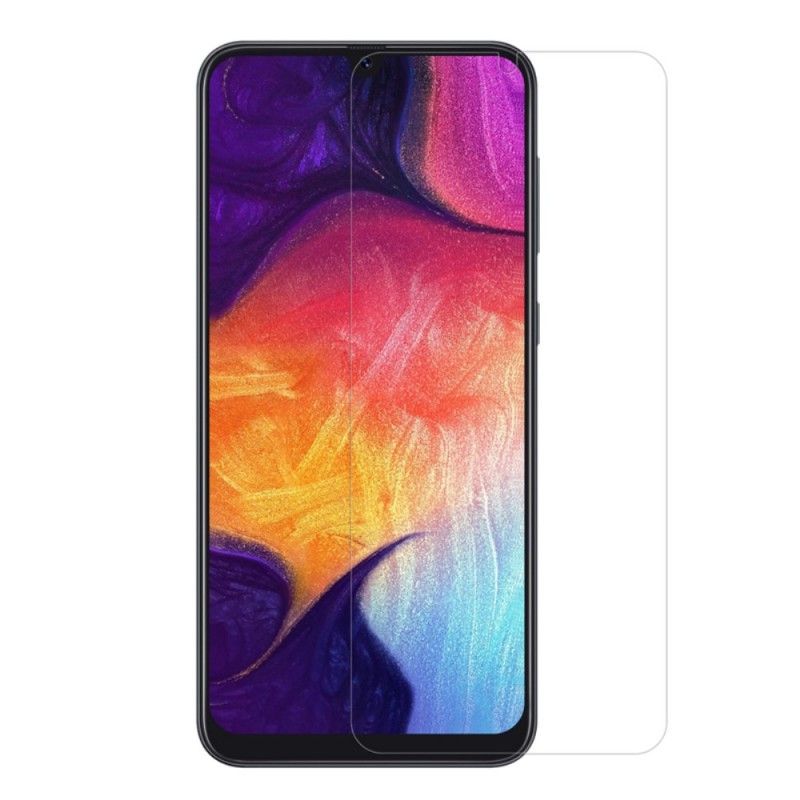 Schutz Aus Gehärtetem Glas Für Den Samsung Galaxy A30 Bildschirm