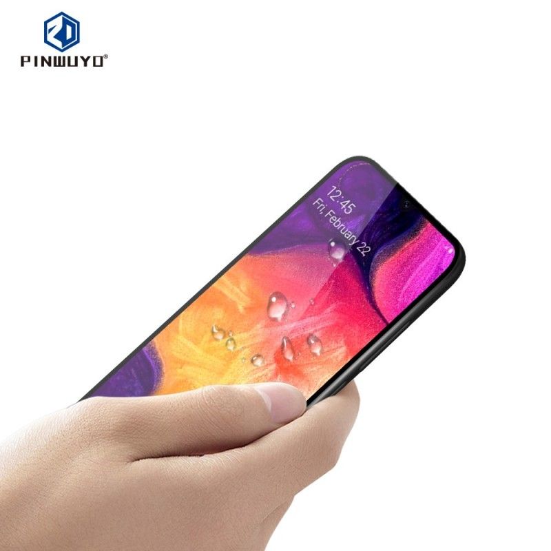 Schutz Aus Gehärtetem Glas Samsung Galaxy A30 Pinwuyo