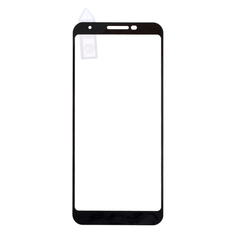 Displayschutzfolie Aus Gehärtetem Glas Google Pixel 3A Rurihai
