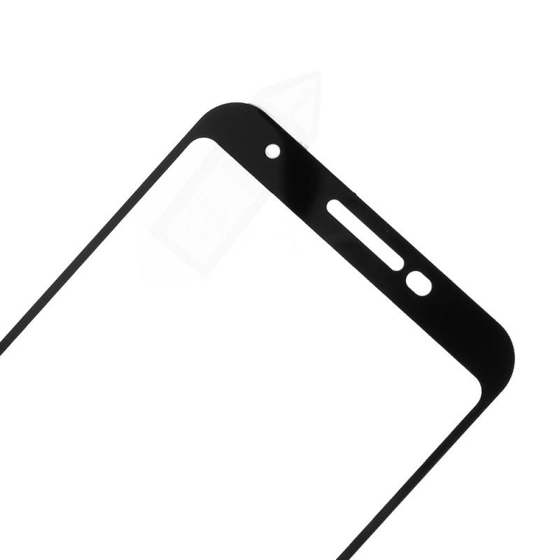 Displayschutzfolie Aus Gehärtetem Glas Google Pixel 3A Rurihai