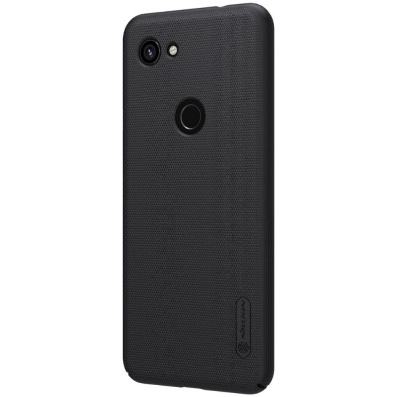 Hülle Google Pixel 3A Golden Starrer Gefrosteter Nillkin