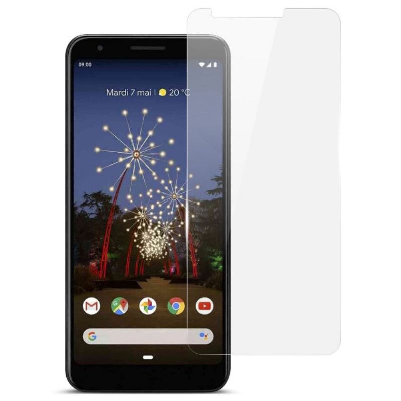 Imak Google Pixel 3A Schutzfolie