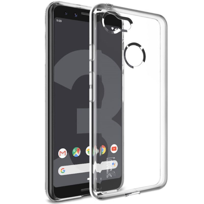 Hülle Google Pixel 3 Handyhülle Transparentes Imak