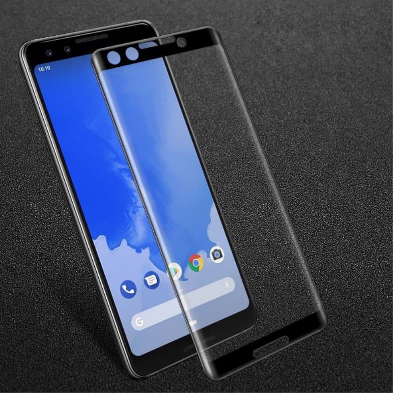 Schutz Aus Gehärtetem Glas Google Pixel 3