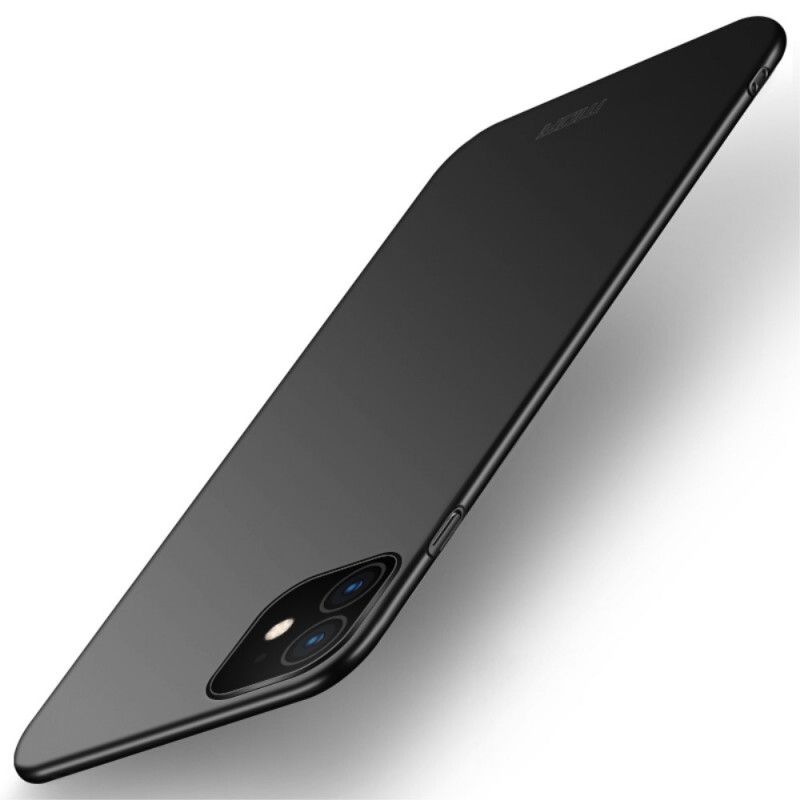 Hülle Für iPhone 11 Schwarz Mofi