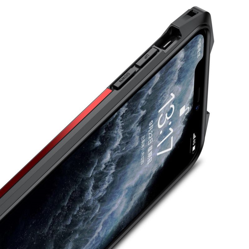 Hülle iPhone 11 Schwarz Super Stark Flexibel