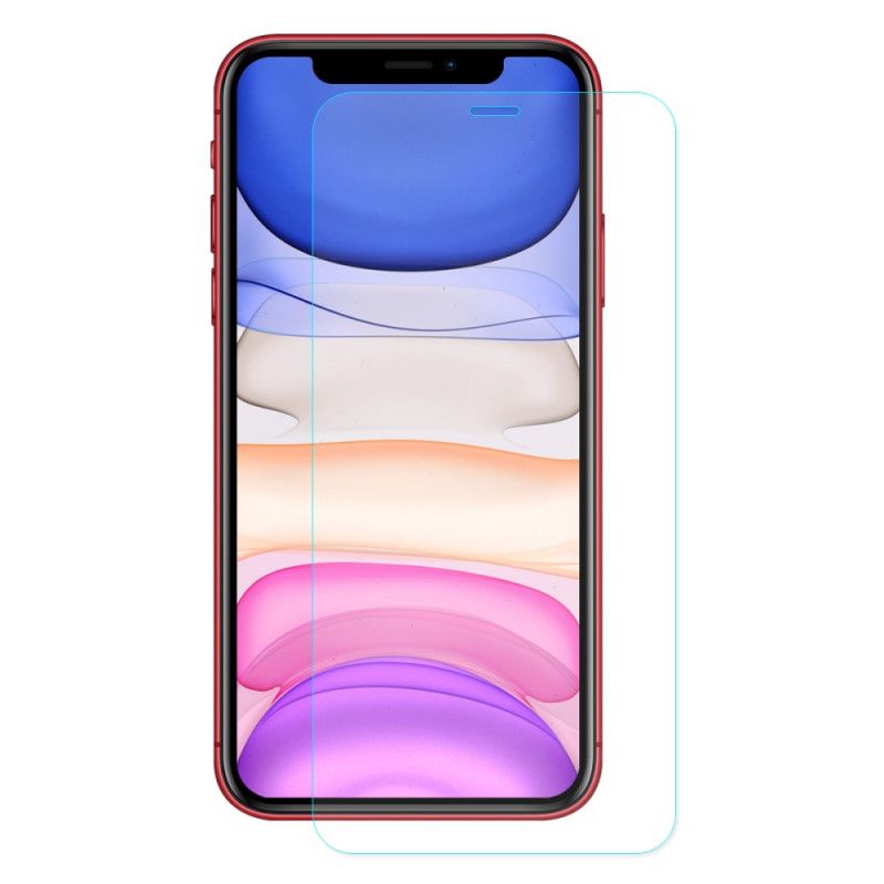 Schutz Aus Gehärtetem Glas Für Den Bildschirm Des iPhone 11 Enkay