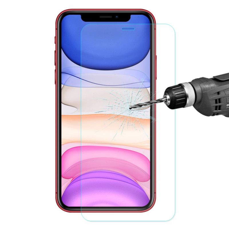 Schutz Aus Gehärtetem Glas Für Den Bildschirm Des iPhone 11 Enkay