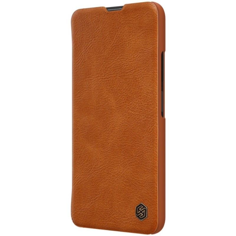 Flip Case Honor 20 Rot Nillkin-Qin-Serie