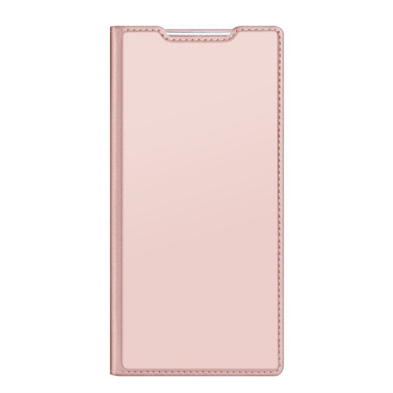 Schutzhülle Für Samsung Galaxy S22 Ultra 5G Flip Case Skin Pro Dux Ducis