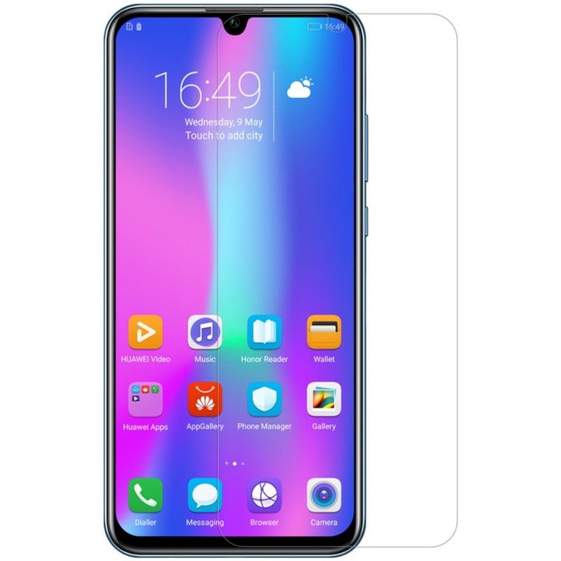 Displayschutz Honor 10 Lite Nillkin