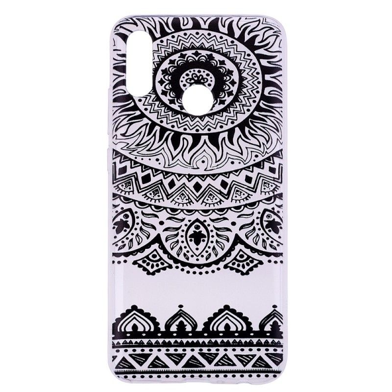 Hülle Für Honor 10 Lite Blumenmandala