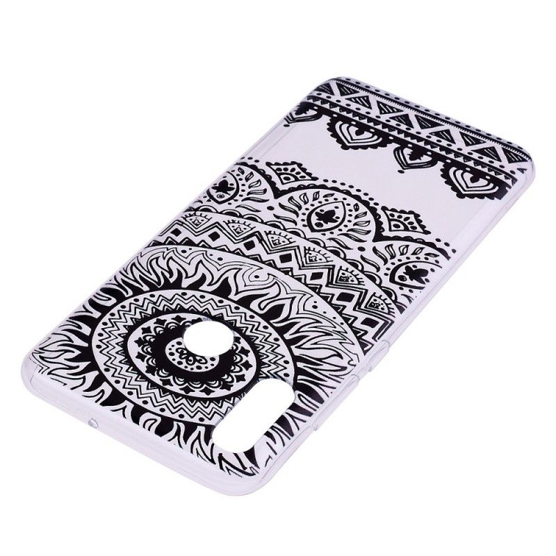 Hülle Für Honor 10 Lite Blumenmandala