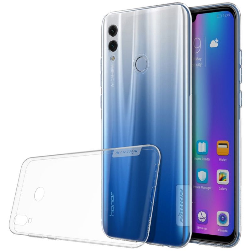 Hülle Für Honor 10 Lite Transparenter Nillkin