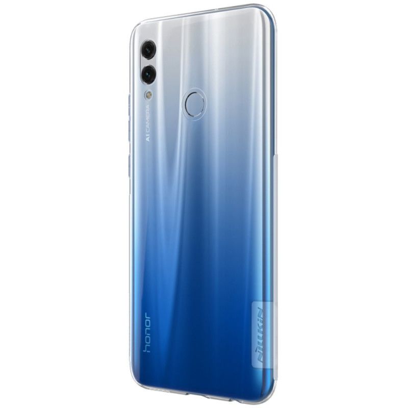 Hülle Für Honor 10 Lite Transparenter Nillkin