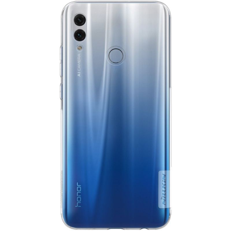 Hülle Für Honor 10 Lite Transparenter Nillkin