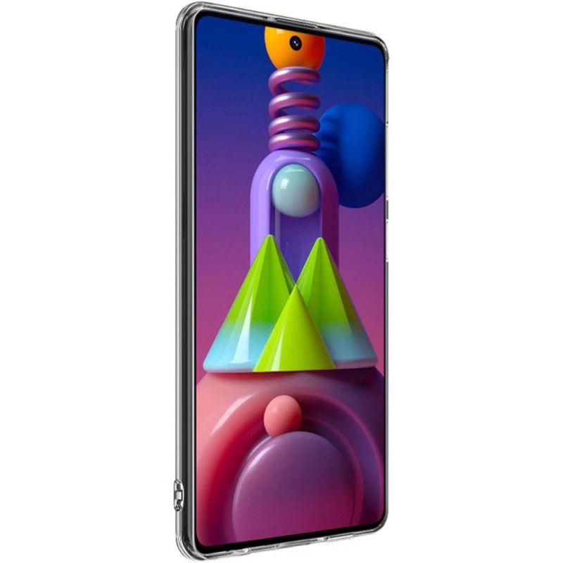 Hülle Für Samsung Galaxy M51 Imak Der Ux-5-Serie