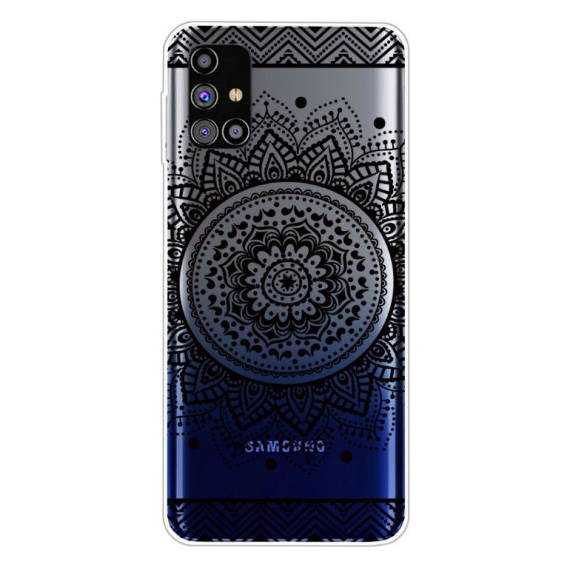 Hülle Samsung Galaxy M51 Erhabenes Mandala