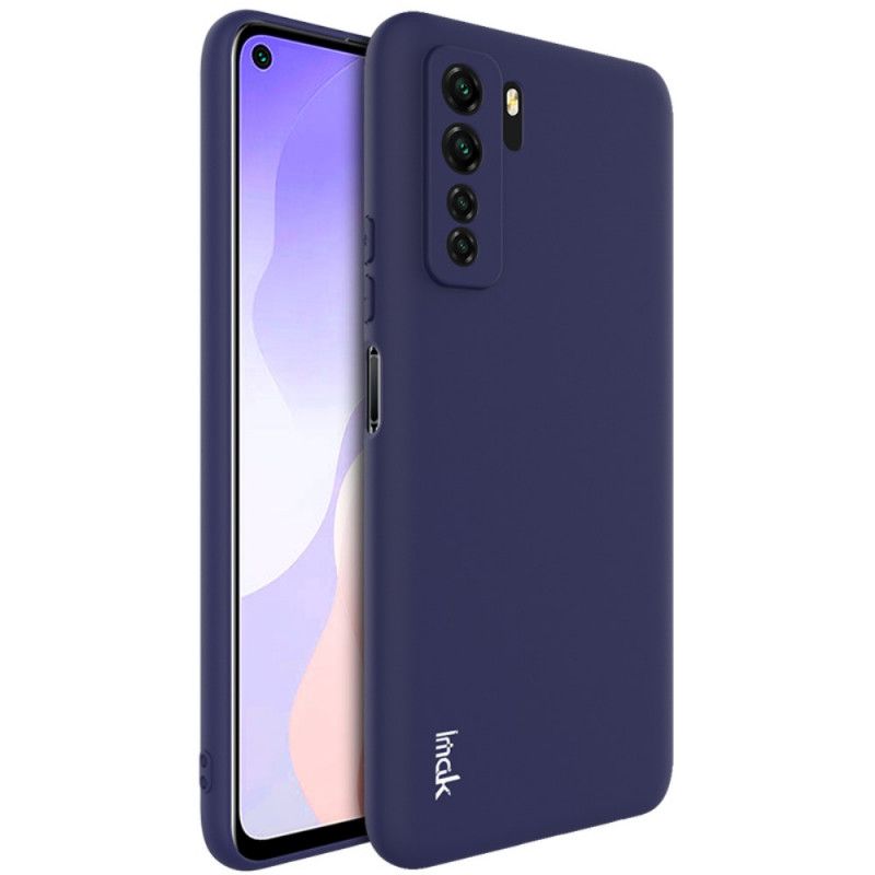 Hülle Huawei P40 Lite 5G Schwarz Imak Mate Uc-1-Serie