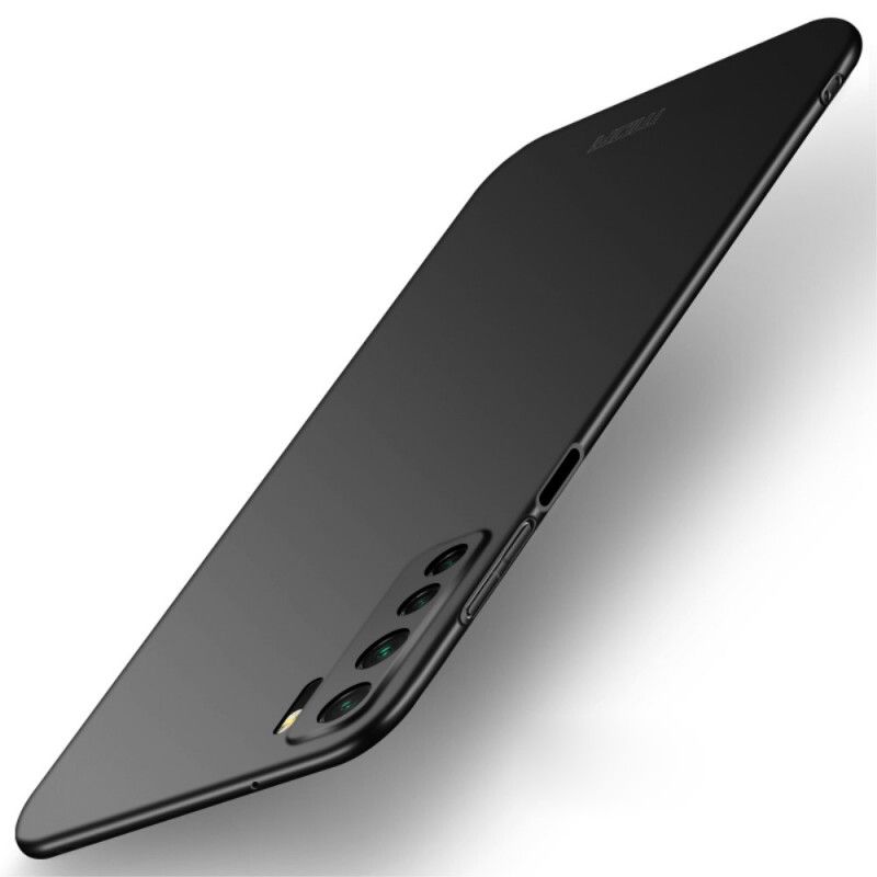 Hülle Huawei P40 Lite 5G Schwarz Mofi