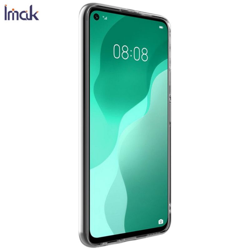 Hülle Huawei P40 Lite 5G Ux-1 Transparentes Imak