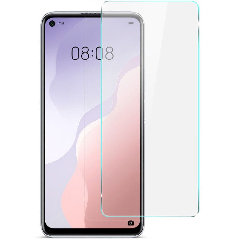 Imak-Schutz Aus Gehärtetem Glas Für Huawei P40 Lite 5G Bildschirm