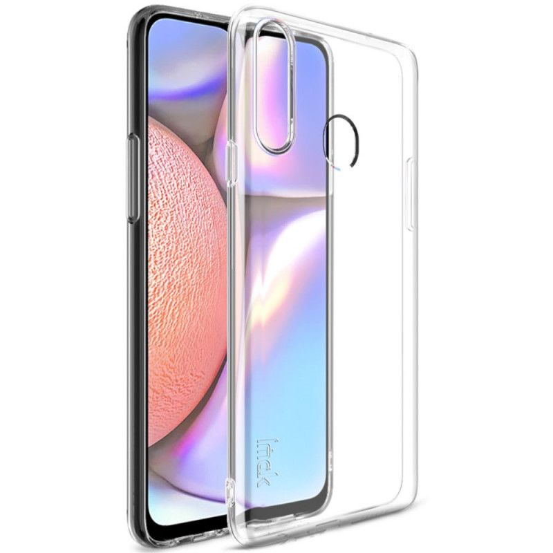 Hülle Samsung Galaxy A20S Transparentes Imak