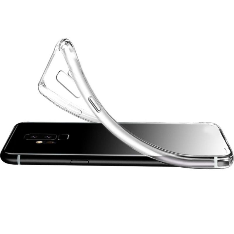 Hülle Samsung Galaxy A20S Transparentes Imak