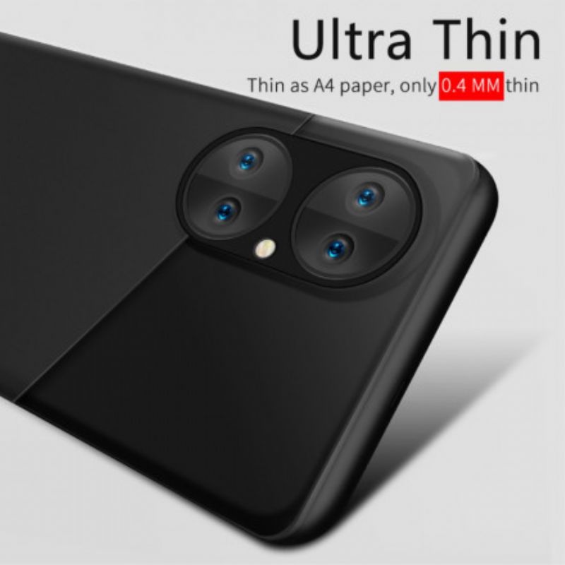 Hülle Huawei P50 Handyhülle X-level Ultradünn