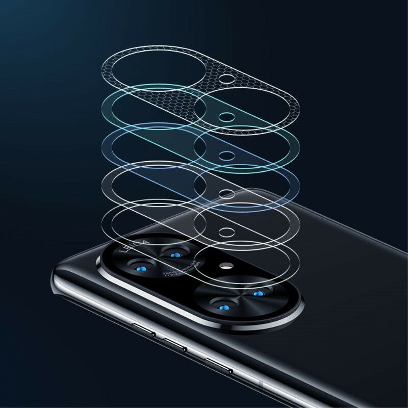 Schutzscheibe Aus Gehärtetem Glas Huawei P50 Benks