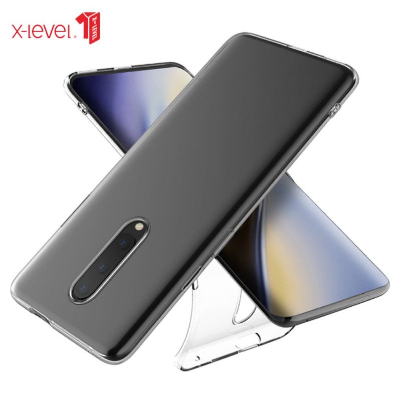 Hülle OnePlus 7 Handyhülle Ultrafeine Rutschfestigkeit Auf X-Ebene
