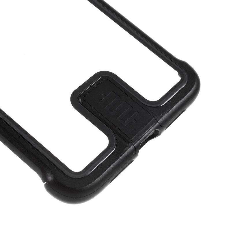 Hülle OnePlus 7 Schwarz Lenuo-Metallfelge