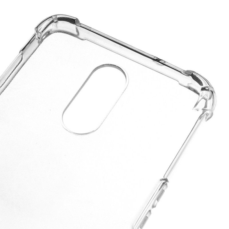 Hülle OnePlus 7 Transparente Verstärkte Ecken