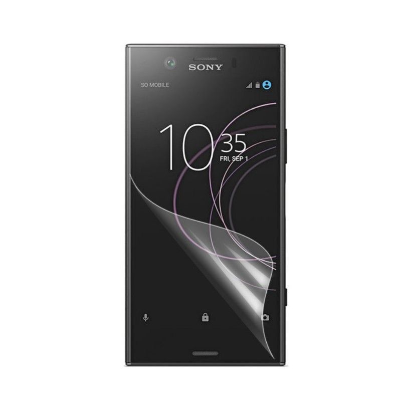 Bildschirmschutzfolie Sony Xperia XZ1 Compact