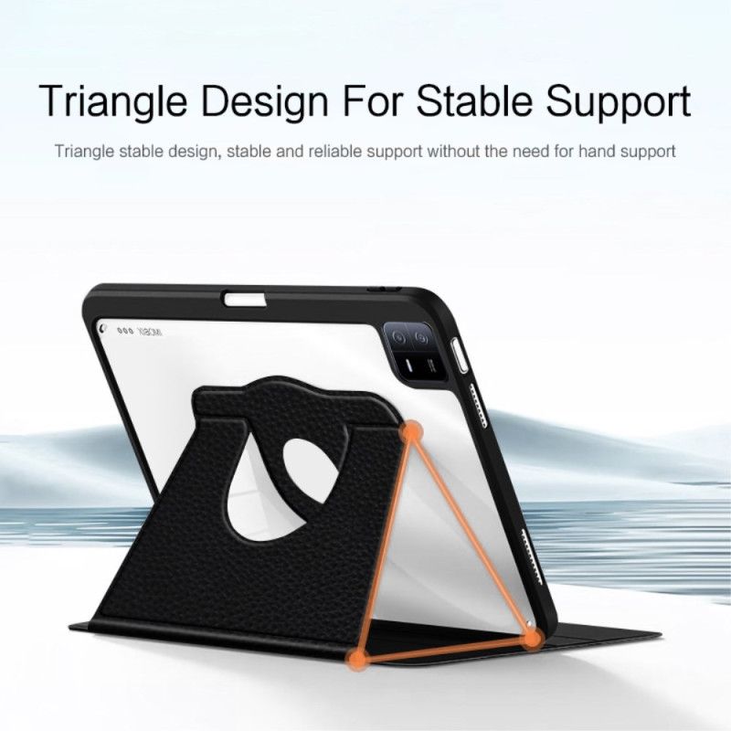 Case Für Xiaomi Pad 6 Drehbarer Stifthalter