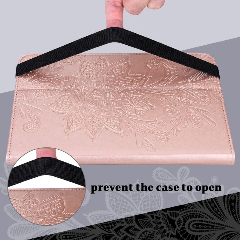 Case Xiaomi Pad 6 Blumenmuster