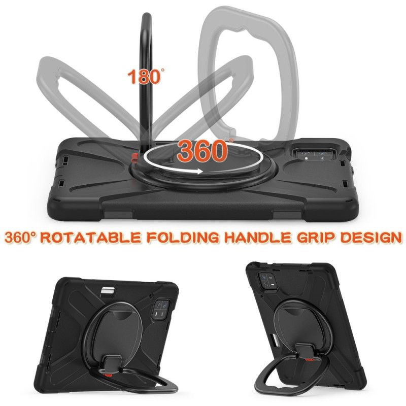 Hülle Für Xiaomi Pad 6 Drehbarer Ringständer