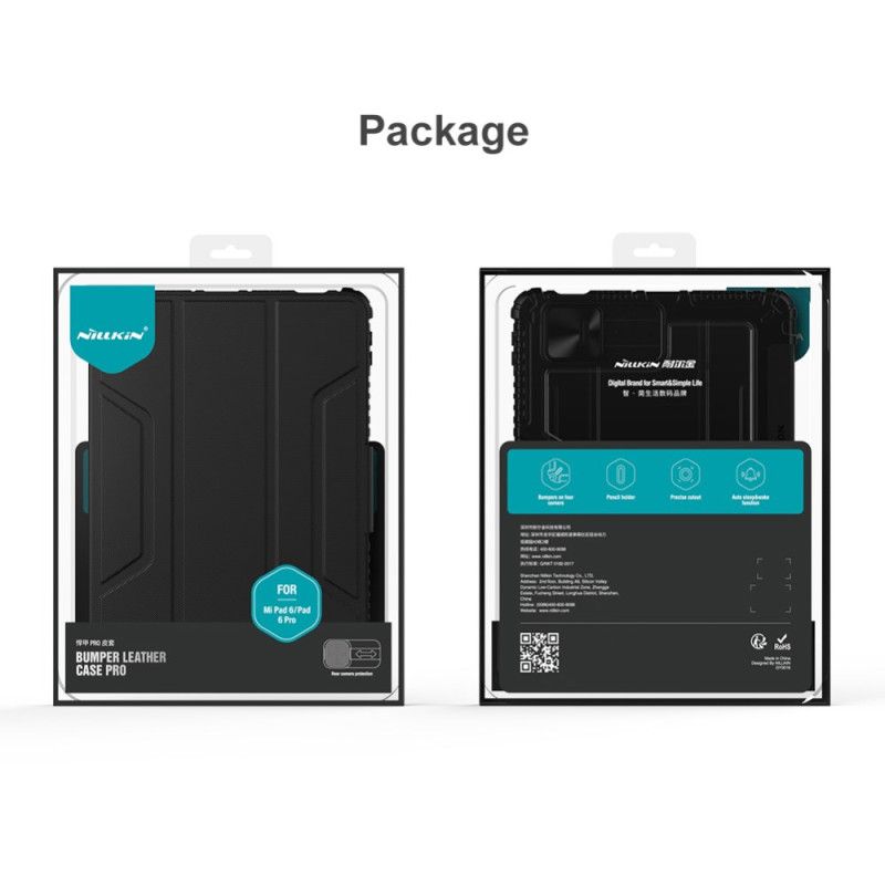 Hülle Für Xiaomi Pad 6 Nillkin Bumper